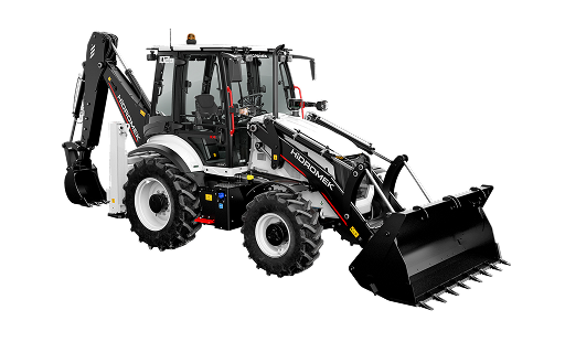 HIDROMEK 102B ALPHA K4
