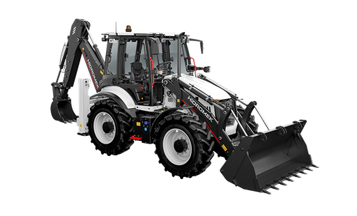 HIDROMEK 102S ALPHA K4