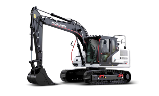 HIDROMEK HMK 140 LC