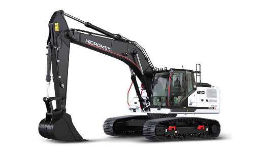 Hidromek HMK 210 LC