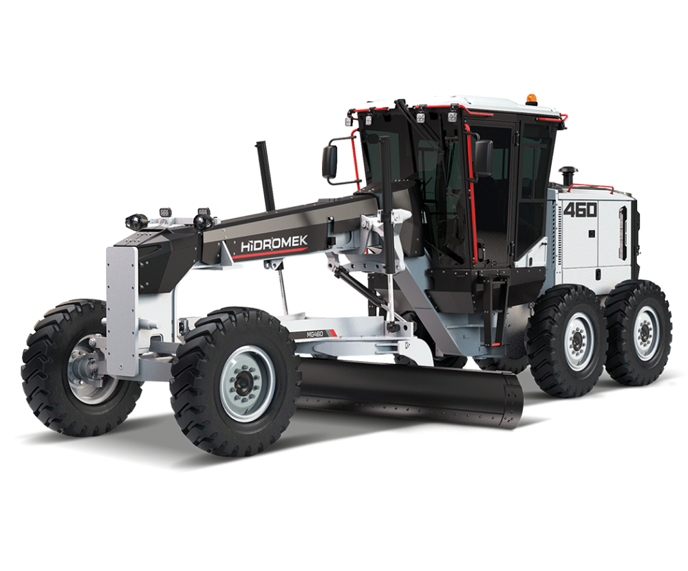 HIDROMEK HMK 460 MG