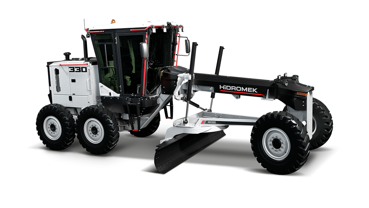 HIDROMEK HMK 330 MG