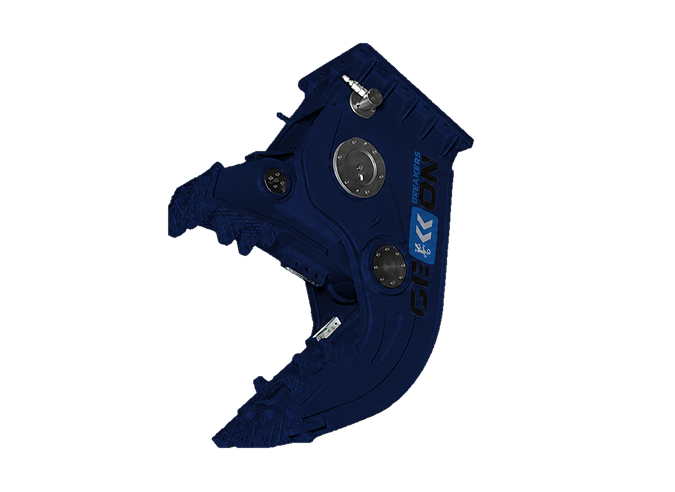 GEKKON BREAKERS DMC51