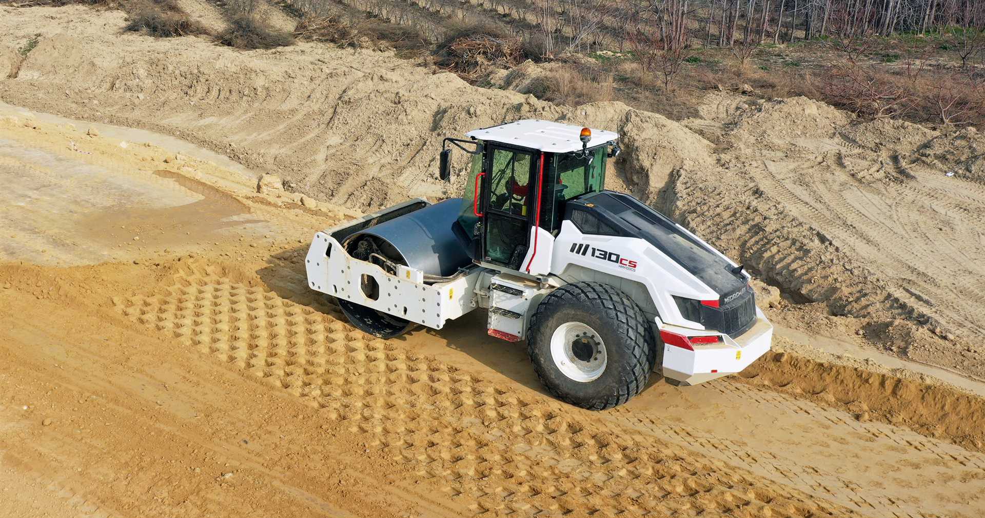 HIDROMEK HMK 130 СS Фото - 2