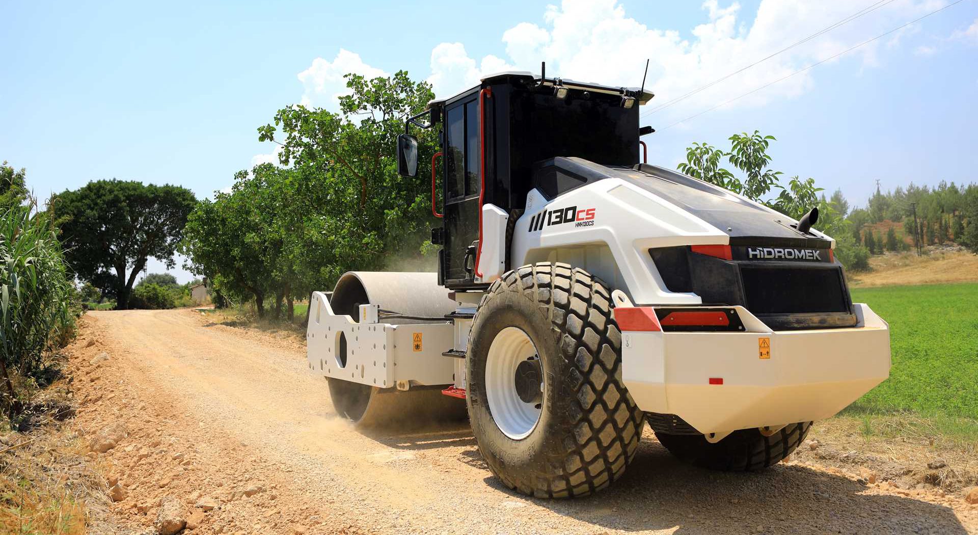 HIDROMEK HMK 130 СS Фото - 4