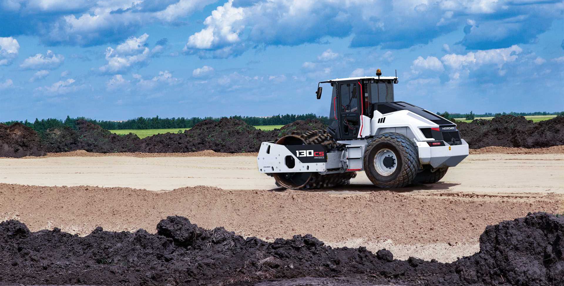 HIDROMEK HMK 130 СS Фото - 5