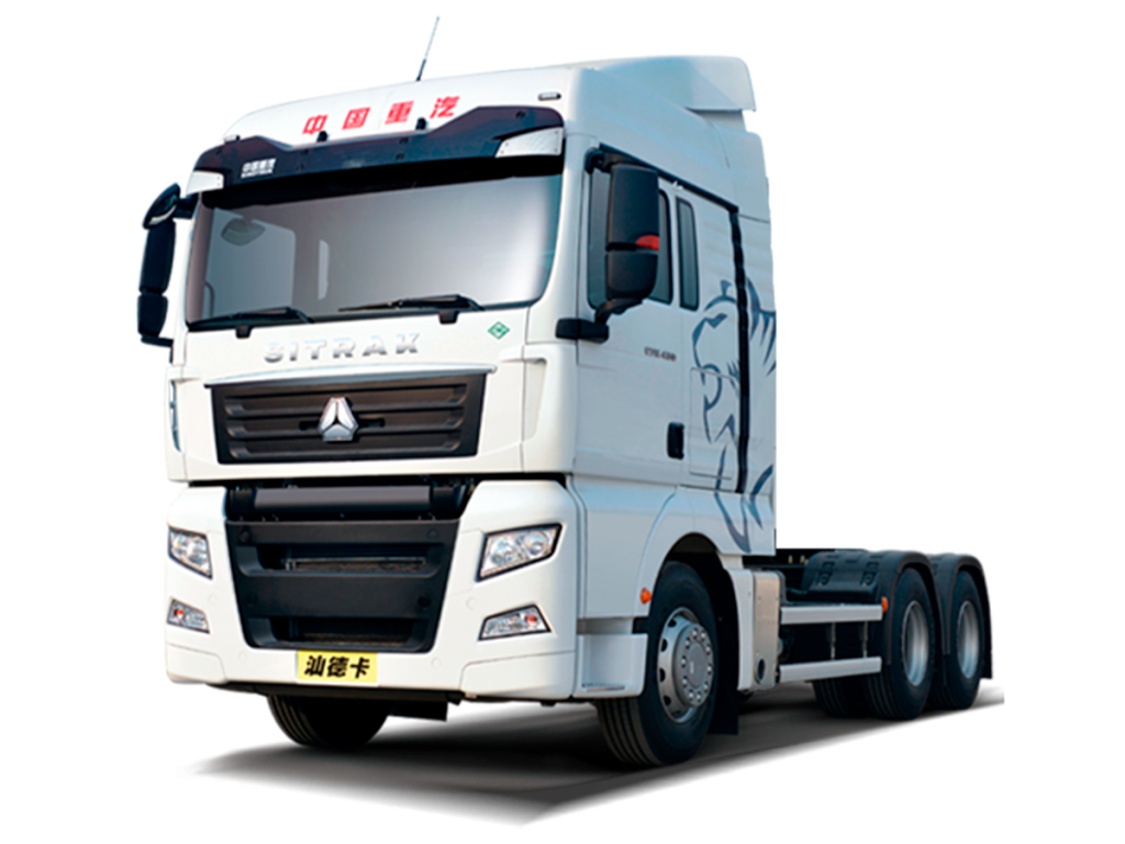 Седельный тягач SITRAK C7H 6×4