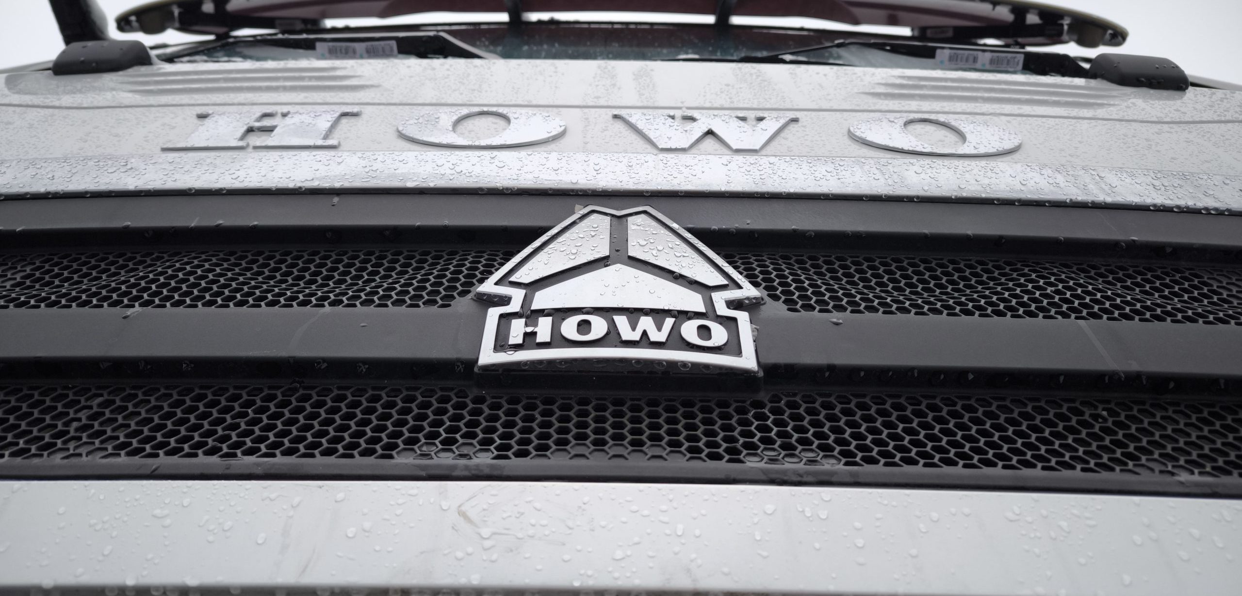 Самоскид HOWO TX 8×4 Фото - 9