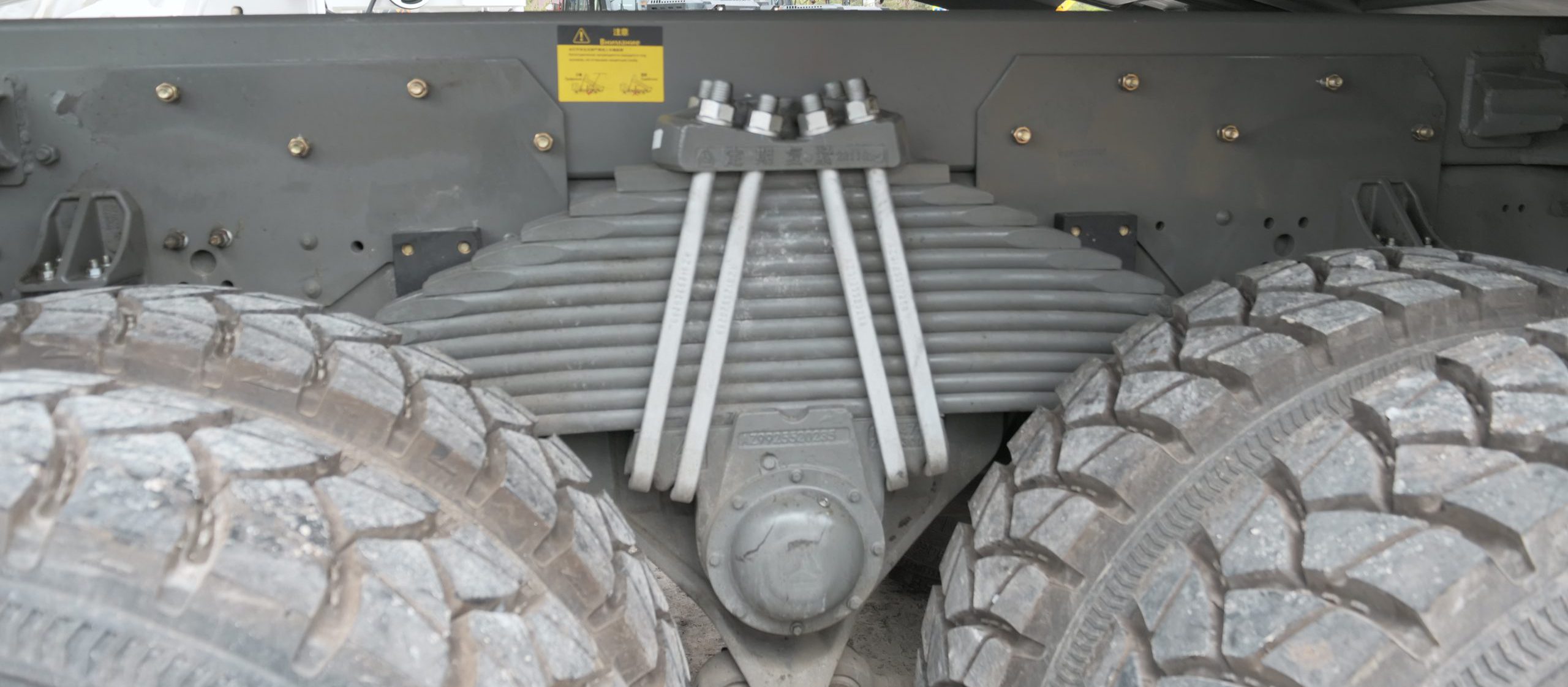 Самоскид SITRAK C7H 8×4 Фото - 15