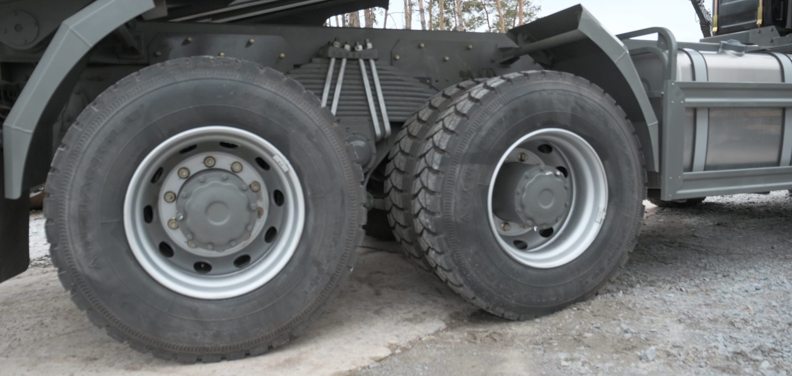 Самоскид SITRAK C7H 8×4 Фото - 13