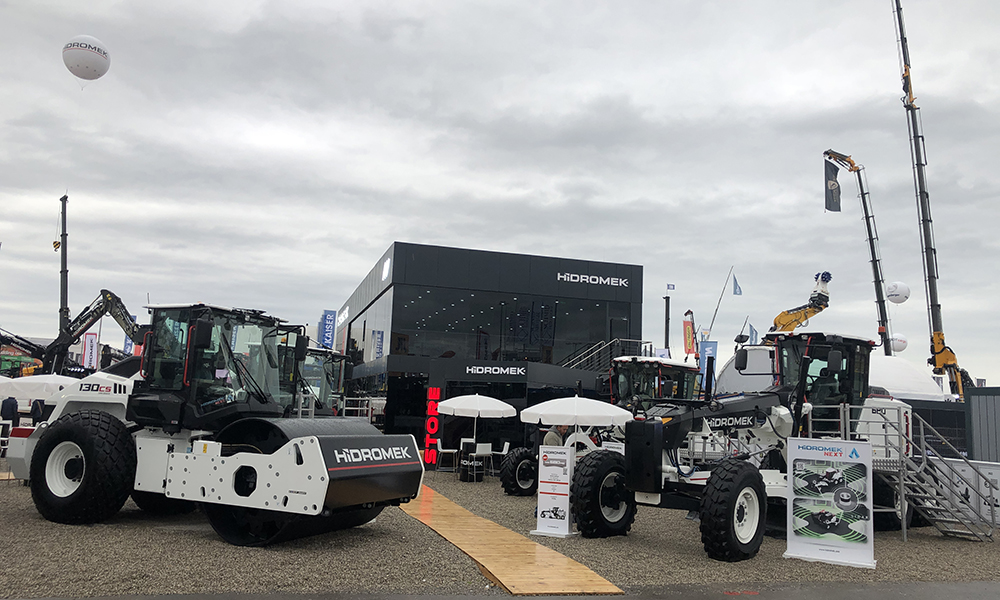 Про компанію Hidromek - 5