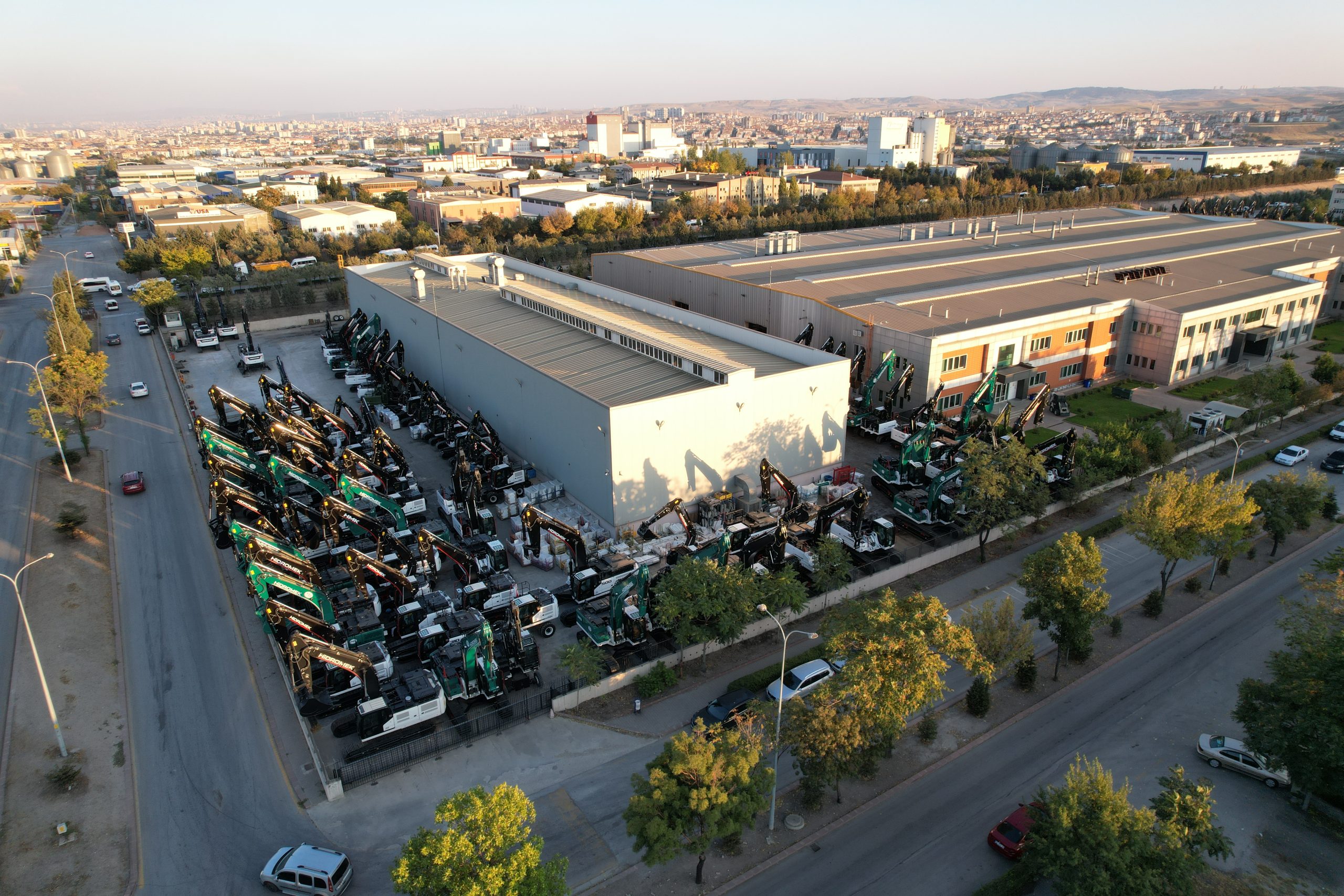 Про компанію Hidromek - 2