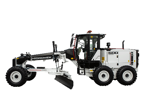 Автогрейдеры HIDROMEK