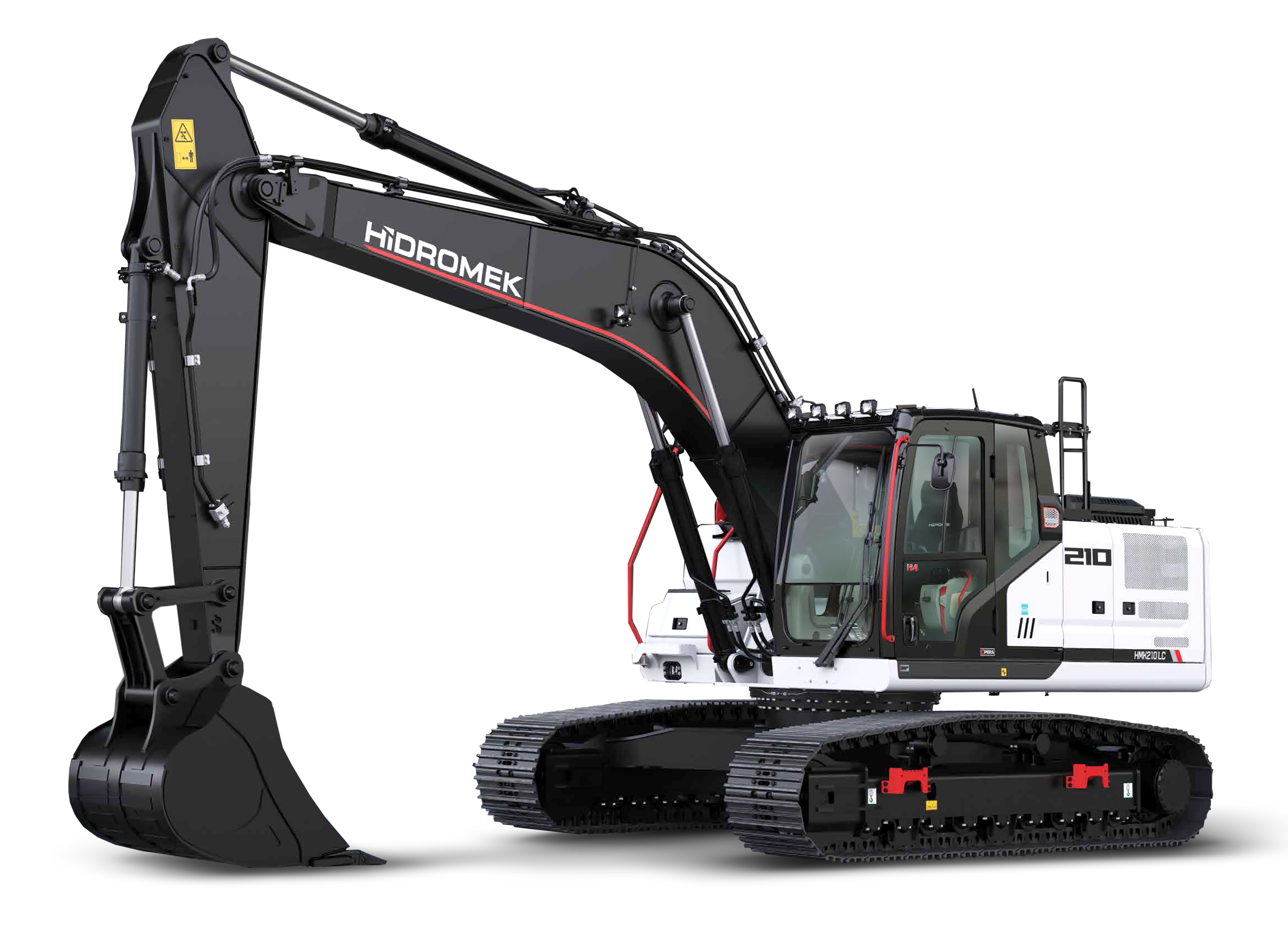 Hidromek HMK 210 LC