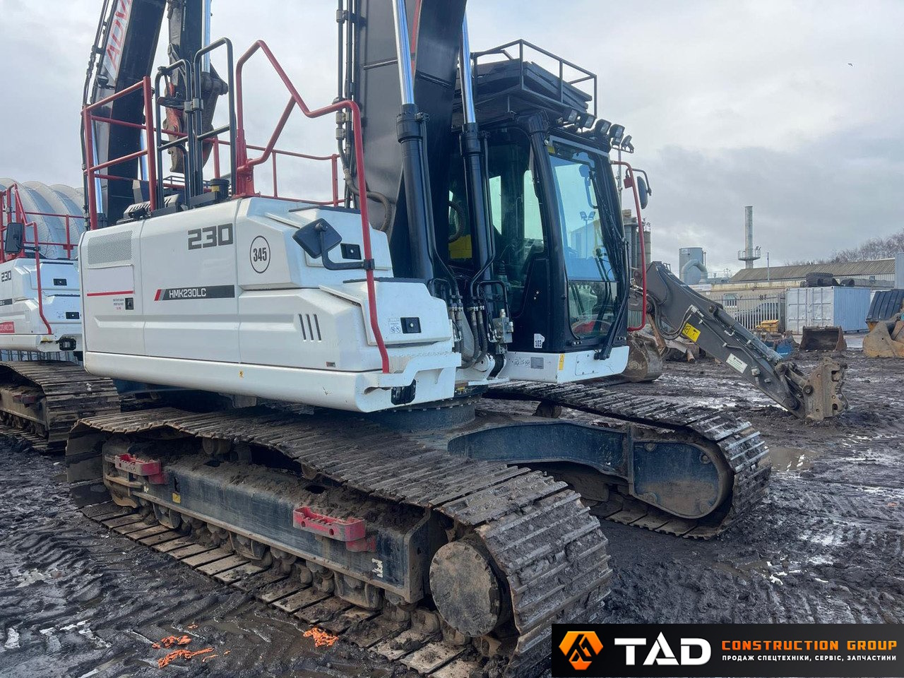 Hidromek HMK230LC-5