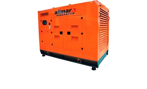 Промышленный дизельный генератор ALIMAR GENERATOR 200-220 кВт