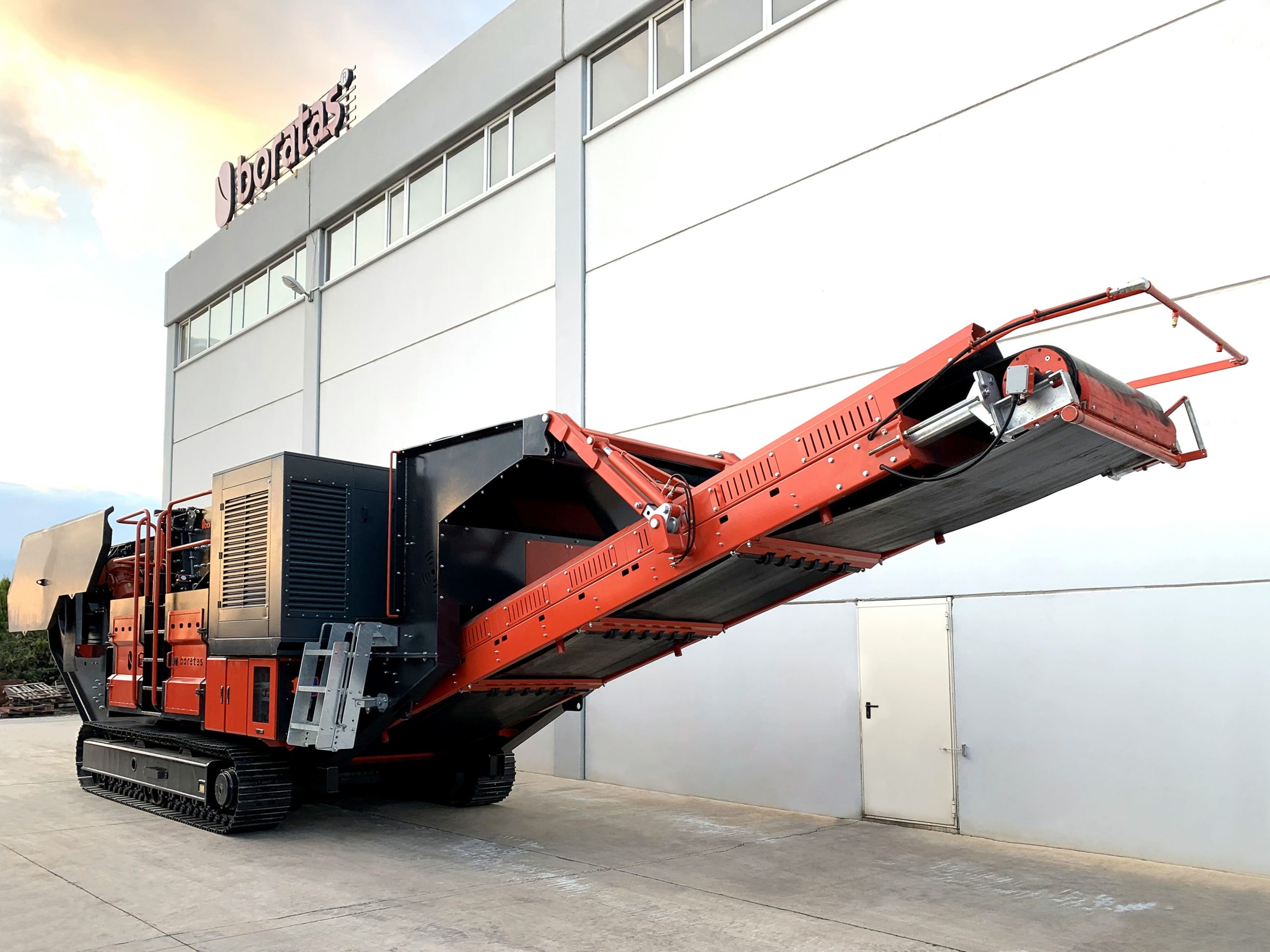 BORATAS ROCKTRACK BPK 100 Фото - 2