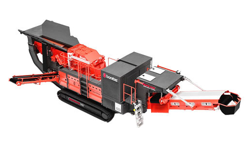 BORATAS ROCKTRACK BPK 100