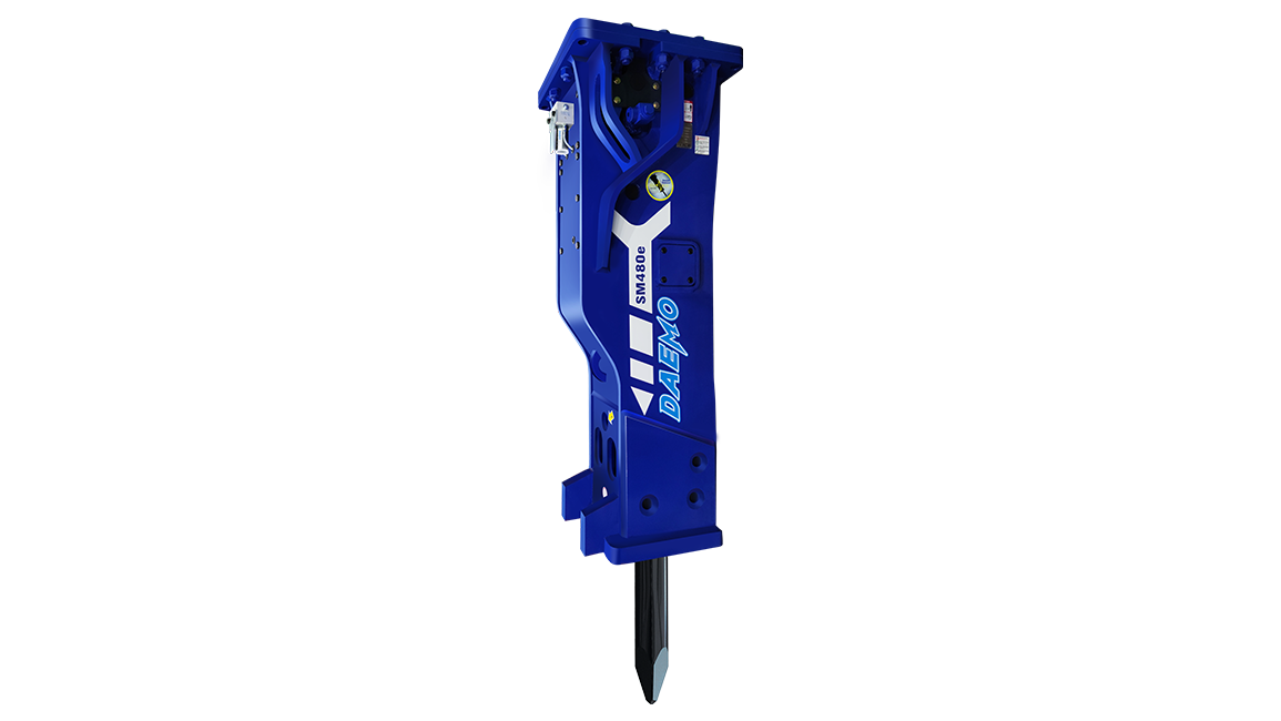 DAEMO SM480e Фото - 1