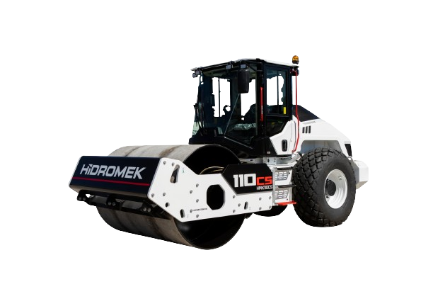 ГРУНТОВОЙ КАТОК HIDROMEK HMK 110 СS