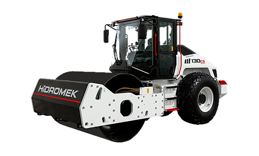 ГРУНТОВОЙ КАТОК HIDROMEK HMK 130 СS