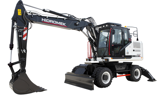 HIDROMEK HMK 140 W