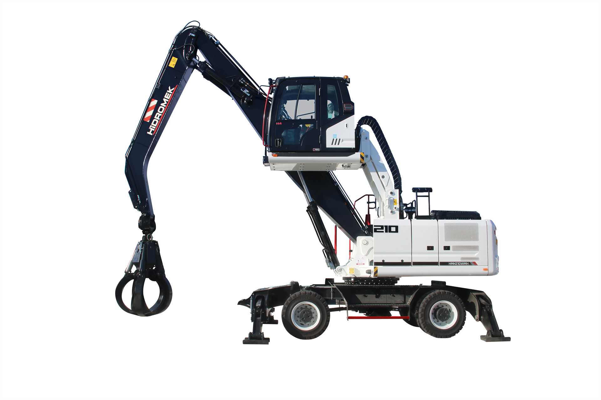 HIDROMEK HMK 140 W MH Фото - 1