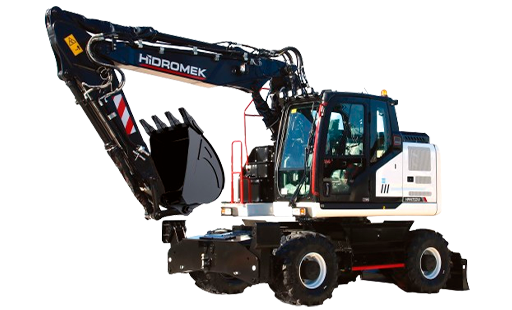 HIDROMEK HMK 150 WR
