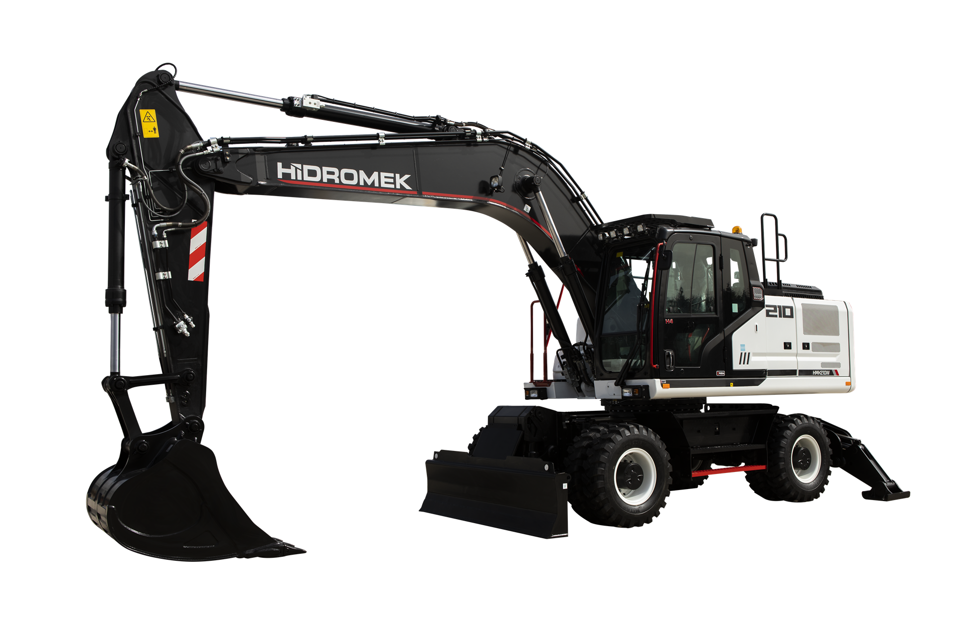 HIDROMEK HMK 210 W