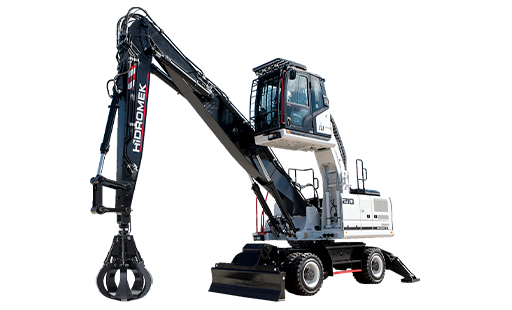 HIDROMEK HMK 210 W MH