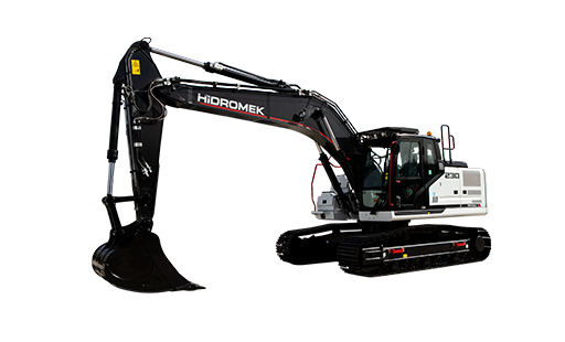 HIDROMEK HMK 230 LC