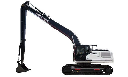 HIDROMEK HMK 310 LC LR