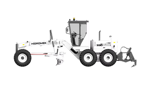 АВТОГРЕЙДЕР HIDROMEK HMK 330 MG