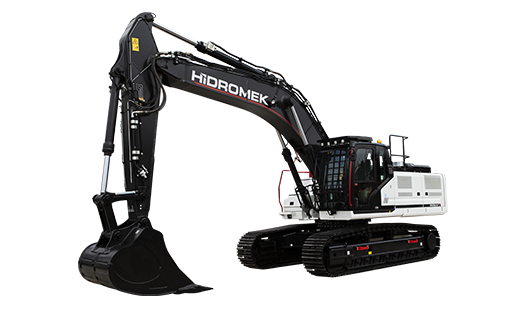 HIDROMEK HMK 390 LC HD