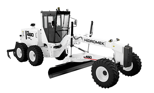 АВТОГРЕЙДЕР HIDROMEK HMK 460 MG