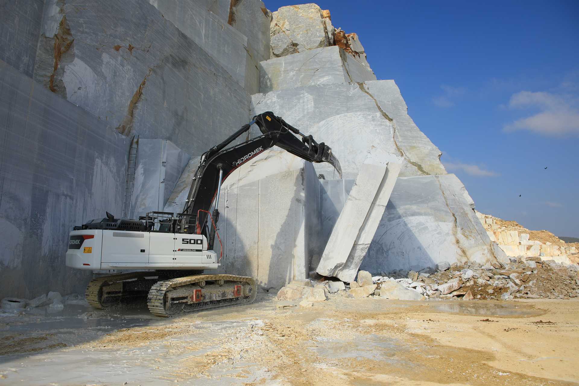 HIDROMEK HMK 500 LC Фото - 6