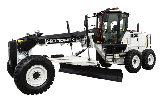 АВТОГРЕЙДЕР HIDROMEK HMK 600 MG