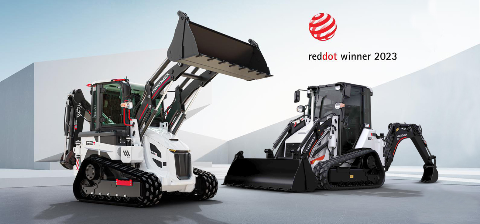 HIDROMEK 62T Фото - 1