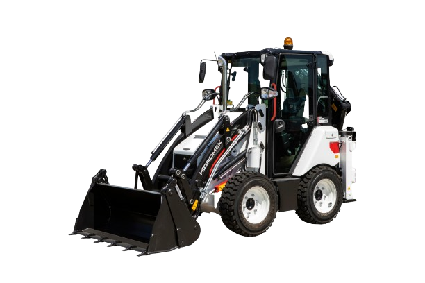 МИНИ ЭКСКАВАТОР - ПОГРУЗЧИК HIDROMEK 62SS