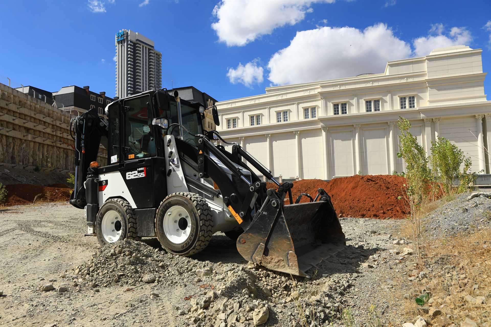 HIDROMEK 62SS Фото - 1