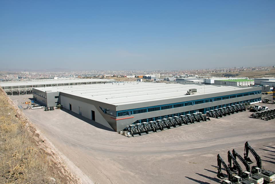 HIDROMEK в рейтинге YELLOW TABLE 2020