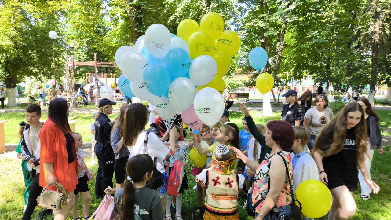 Свято дитинства з Геккон - 3
