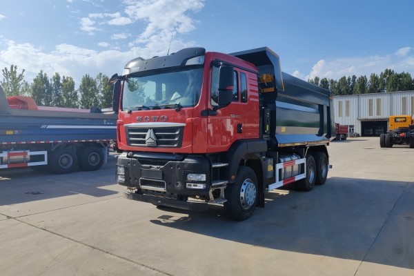 Шасси HOWO Т5 6х4 Фото - 1
