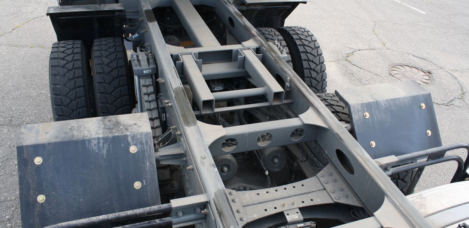 Самоскид SITRAK C7H 6×4 Фото - 4