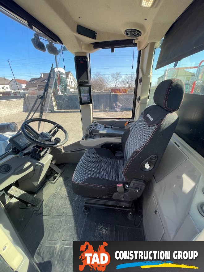 Фронтальний навантажувач HIDROMEK HMK 640 WL Фото - 3