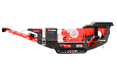 Щековые дробилки BORATAS