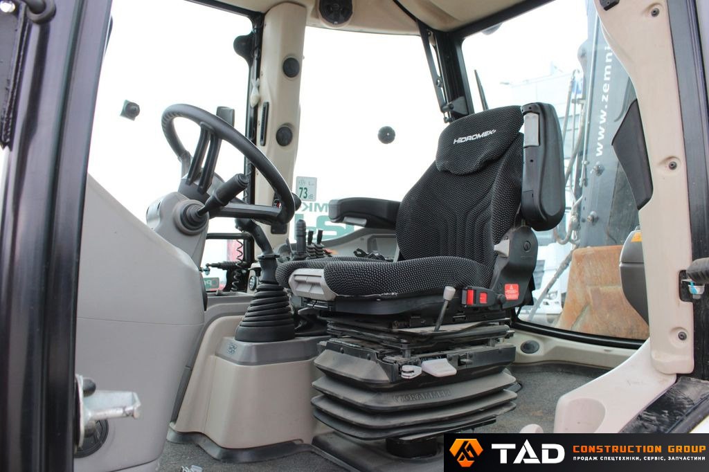 Екскаватор-навантажувач HIDROMEK HMK 102S SUPRA 2020 Фото - 4