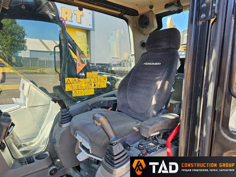 Гусеничний екскаватор Hidromek HMK 230 LC-4 Фото - 7