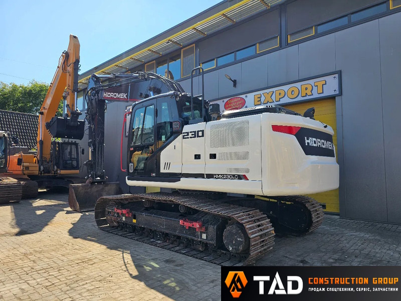Гусеничний екскаватор Hidromek HMK 230 LC-4 Фото - 2