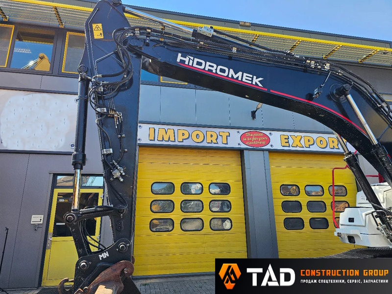 Гусеничний екскаватор Hidromek HMK 230 LC-4 Фото - 4